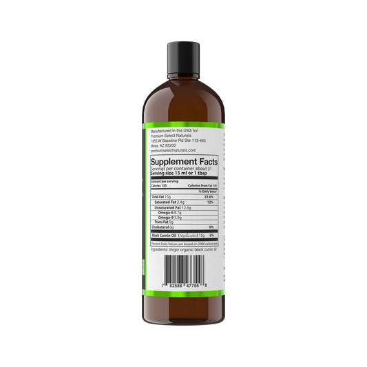 PSN Black Seed Oil