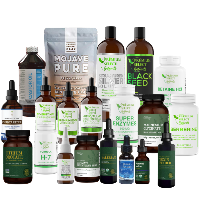 Premium Super Bundle (Save 20%)