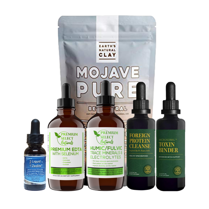 Premium Detox Support (Save 20%)