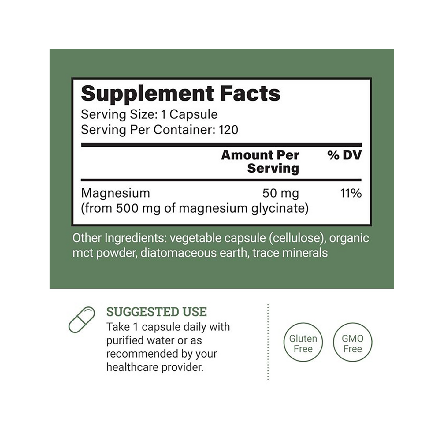 EH Magnesium Glycinate