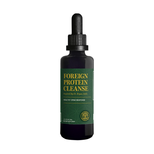 GH Foreign Protein Cleanse