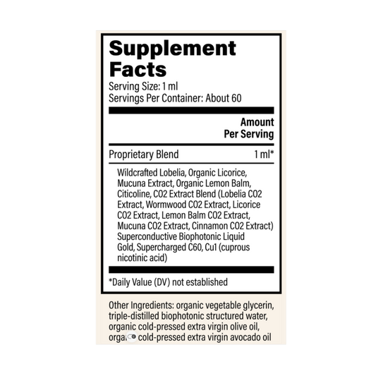 GH Foreign Protein Cleanse