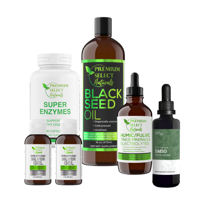 Premium Inflammation Support (Save 20%)