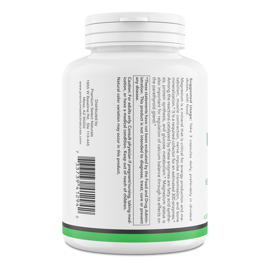 PSN Magnesium Citrate