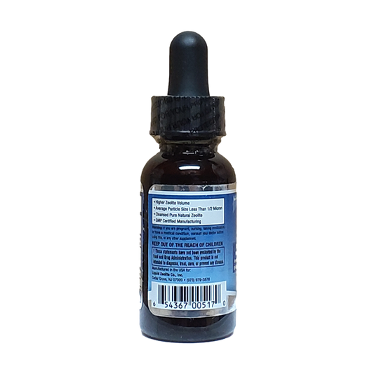 Ultra Zeolite Liquid (1 oz)