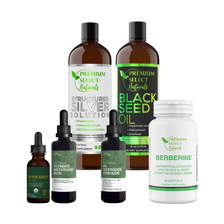 Premium Immune Support Group L (Save 20%)