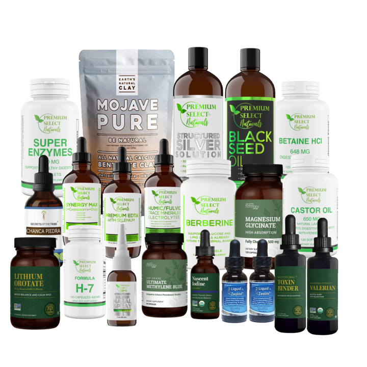 Premium Super Bundle (Save 20%)