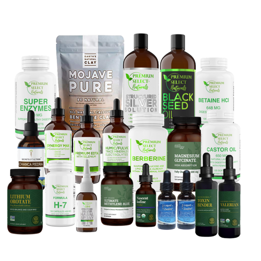 Premium Super Bundle (Save 20%)