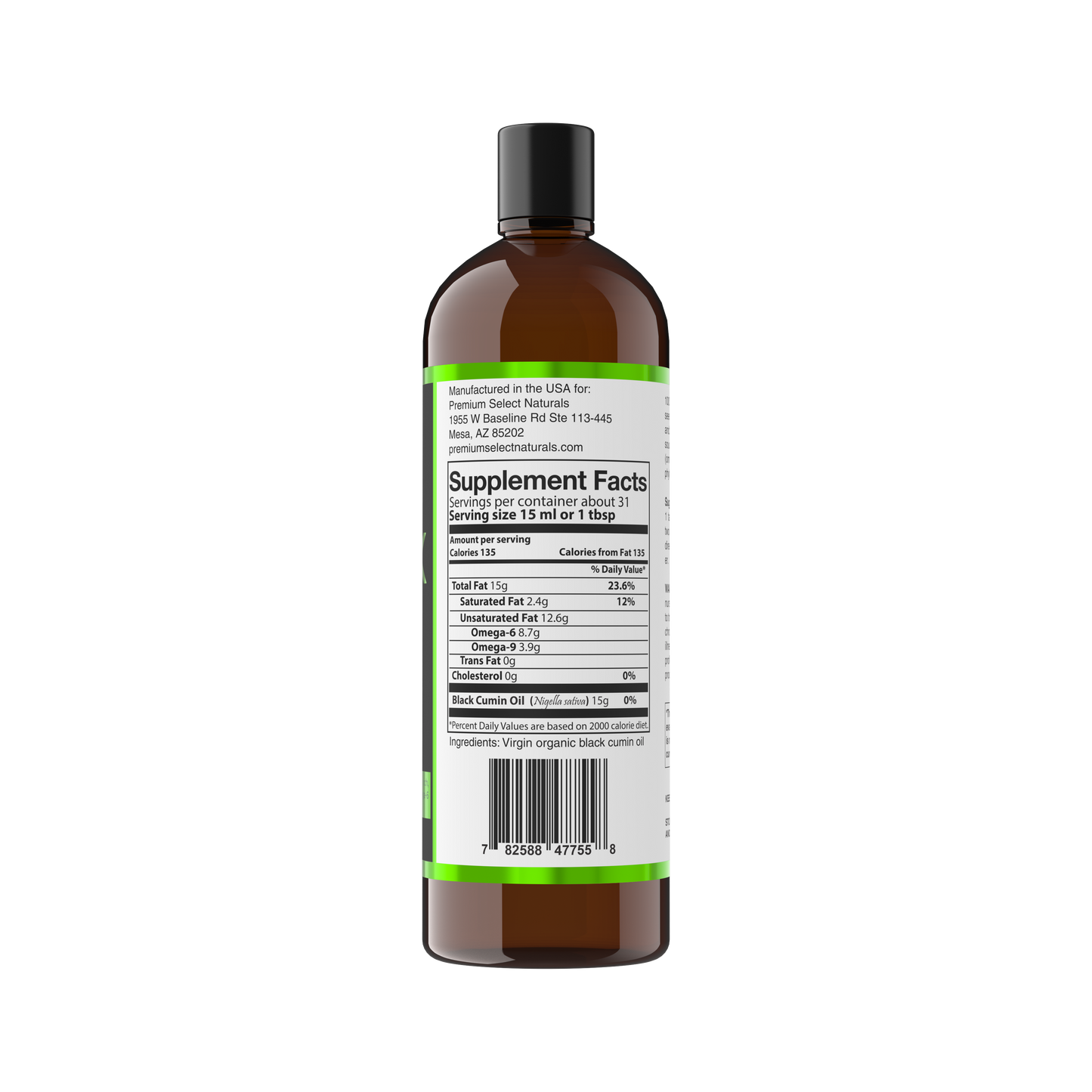 PSN Black Seed Oil