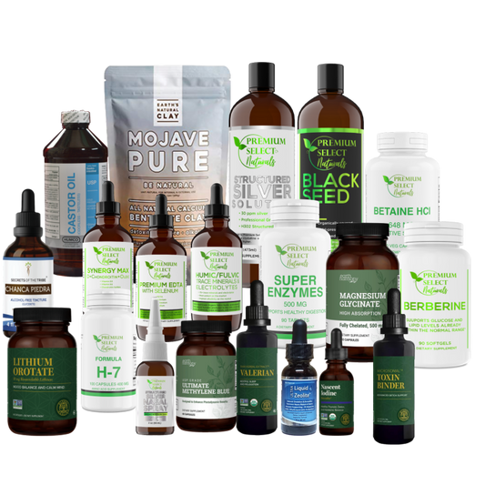 Premium Super Bundle (Save 20%)