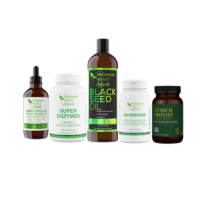 Premium Blood Sugar Support (Save 20%)
