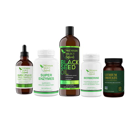 Premium Blood Sugar Support (Save 20%)