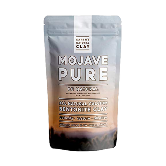Mojave Pure Bentonite Clay (13 oz.)