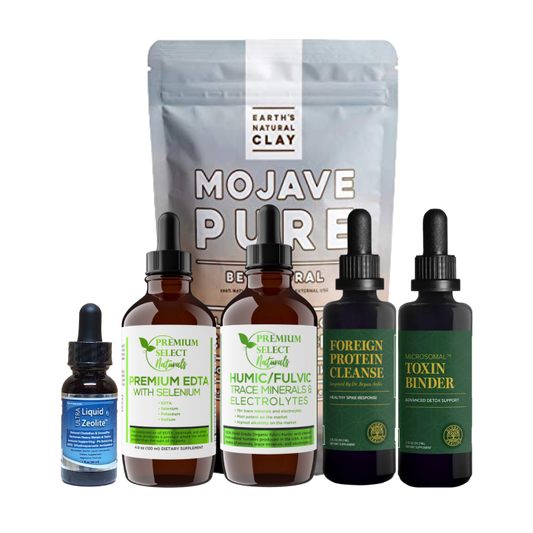 Premium Detox Support (Save 20%)