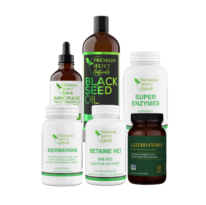 Premium Digestive Support (Save 20%)