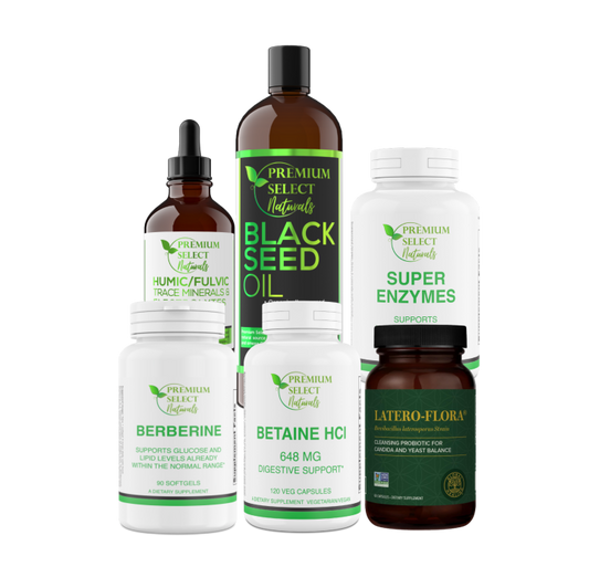 Premium Digestive Support (Save 20%)