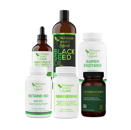 Premium Digestive Support (Save 20%)