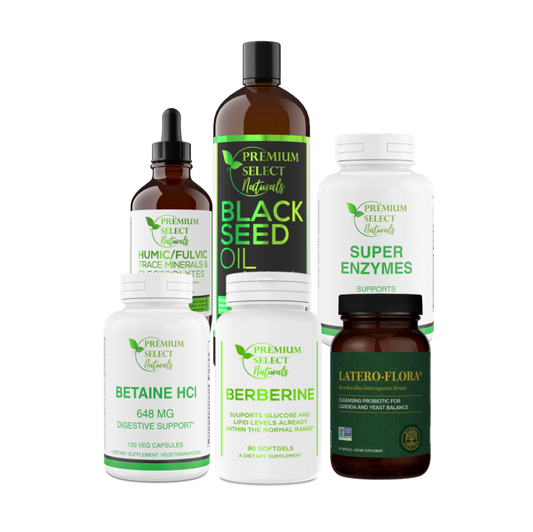 Premium Digestive Support (Save 20%)