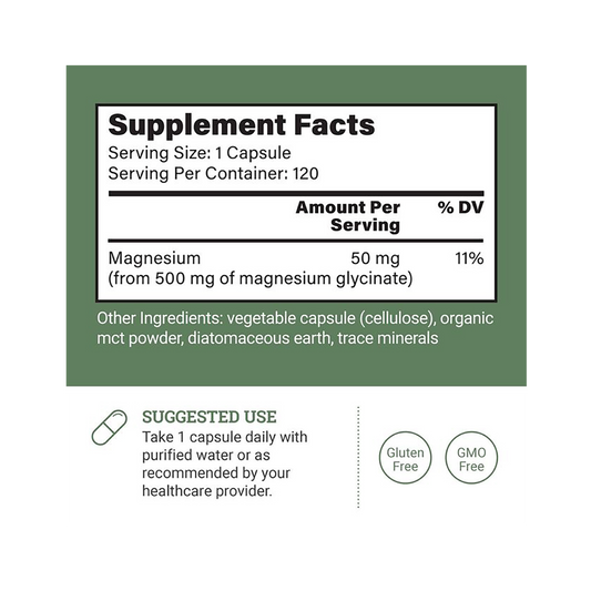 EH Magnesium Glycinate