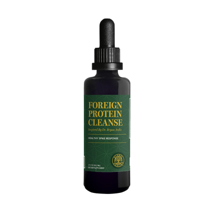 GH Foreign Protein Cleanse