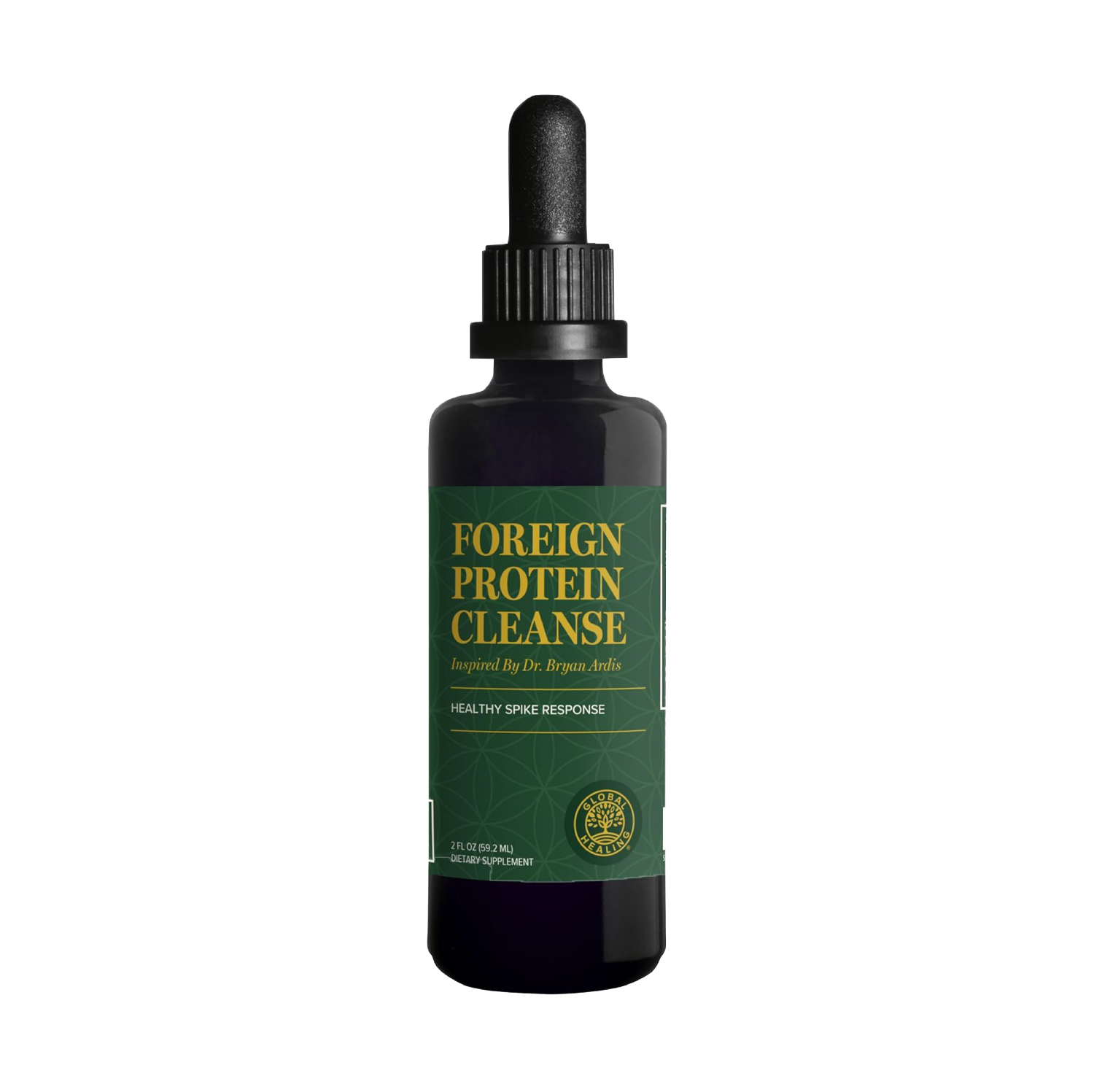 GH Foreign Protein Cleanse
