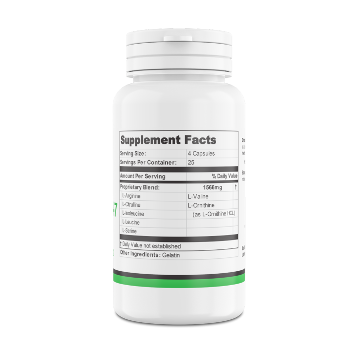 PSN H-7 Formula