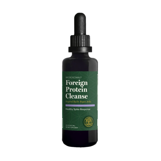 GH Foreign Protein Cleanse