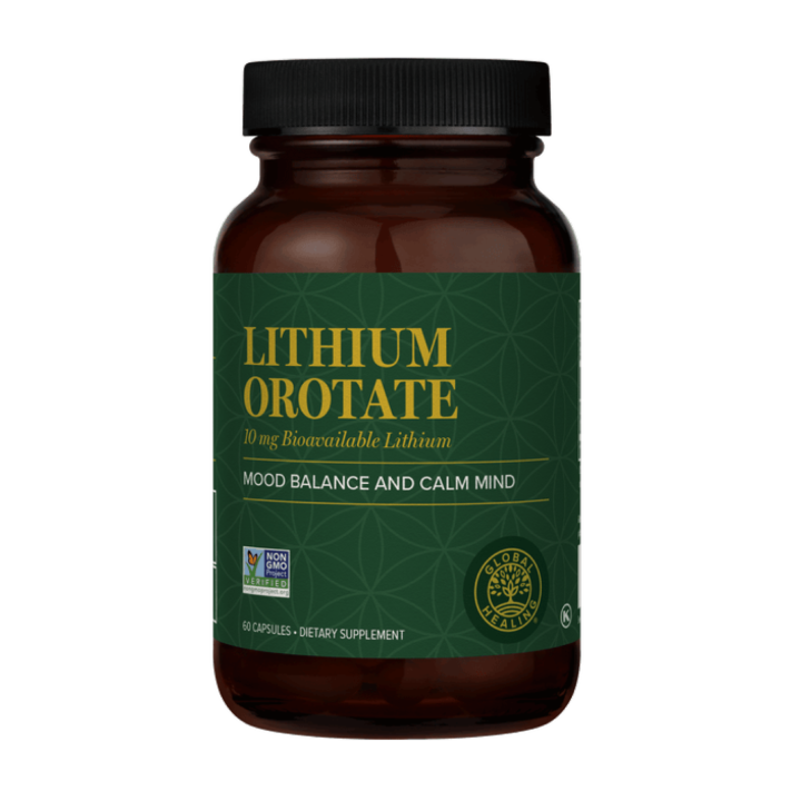 GH Lithium Orotate
