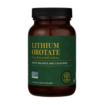 GH Lithium Orotate