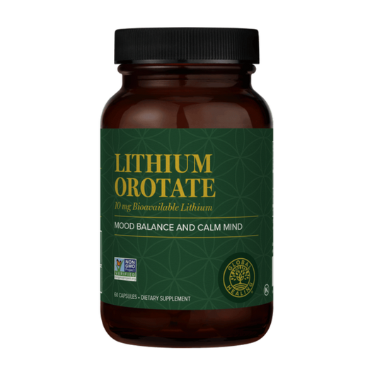 GH Lithium Orotate