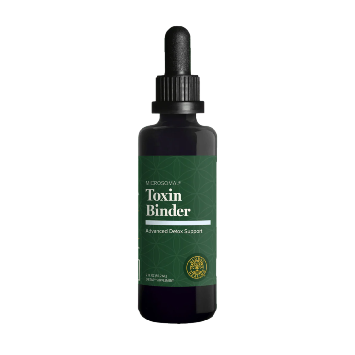 GH Toxin Binder