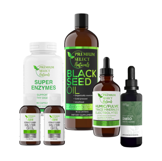 Premium Inflammation Support (Save 20%)