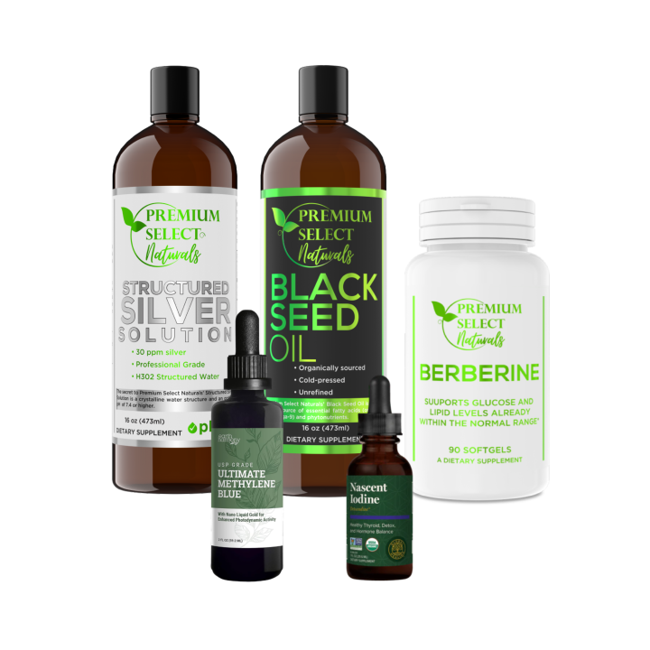 Premium Immune Support Group L (Save 20%)