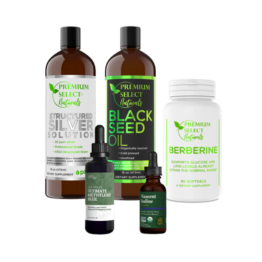 Premium Immune Support Group L (Save 20%)