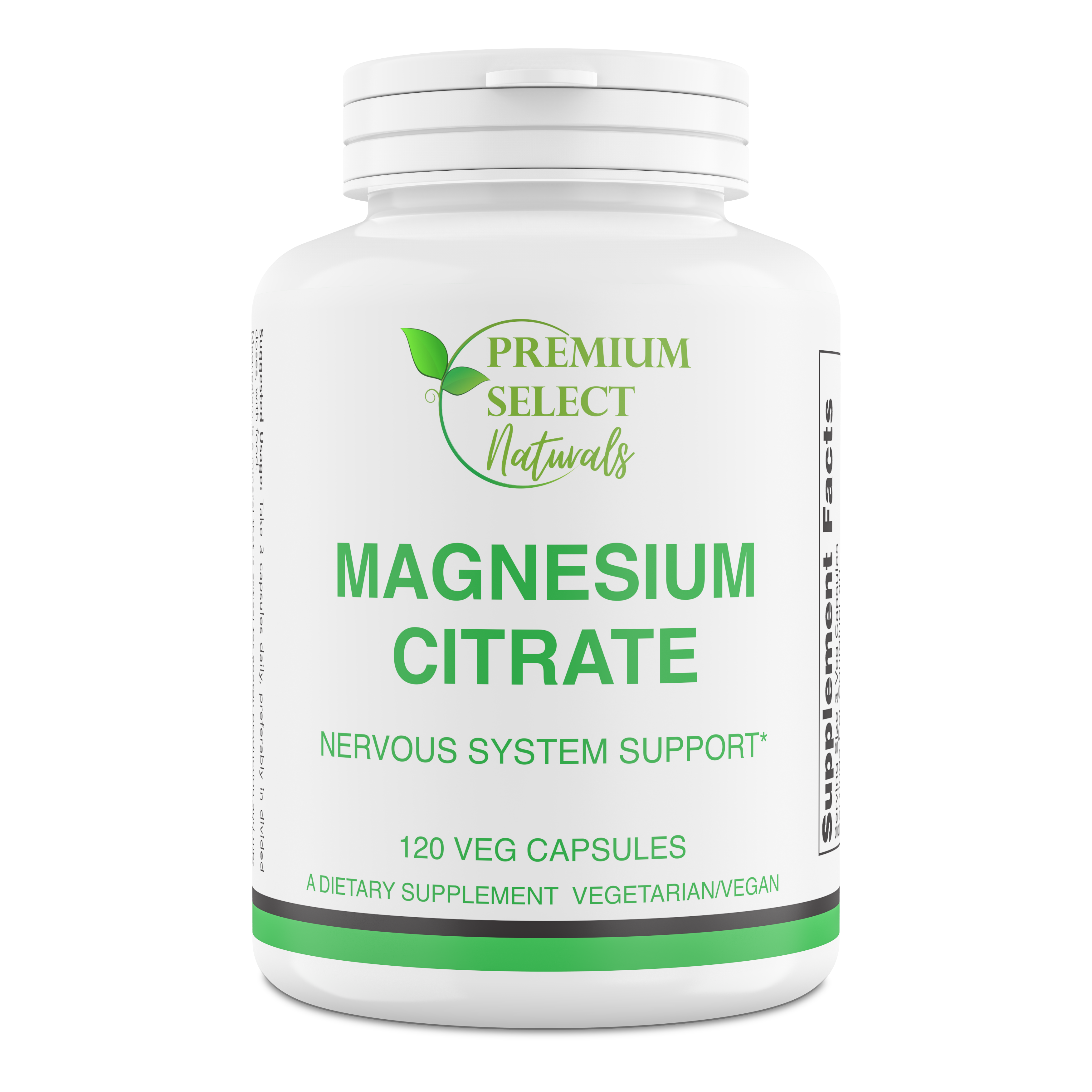 PSN Magnesium Citrate
