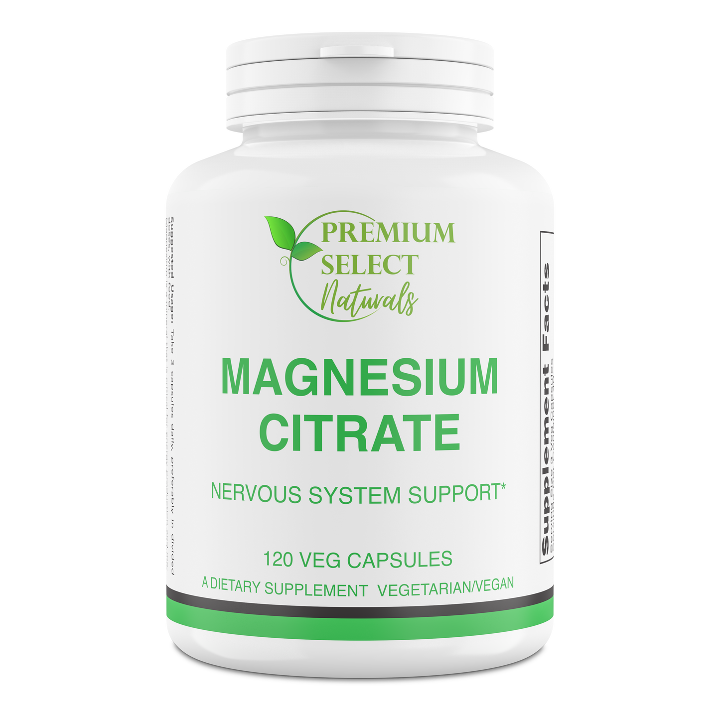 PSN Magnesium Citrate
