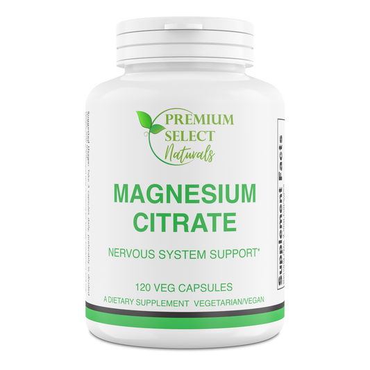 PSN Magnesium Citrate
