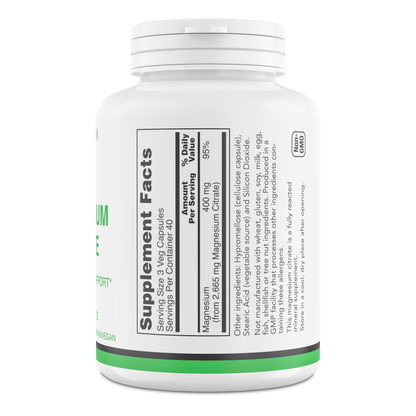PSN Magnesium Citrate
