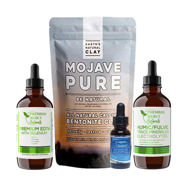 Premium Mineral Bundle (Save 7%)