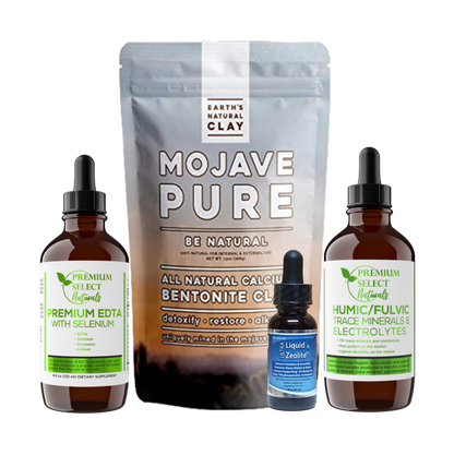 Premium Mineral Bundle (Save 7%)