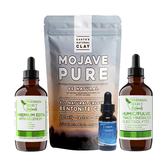 Premium Mineral Bundle (Save 7%)