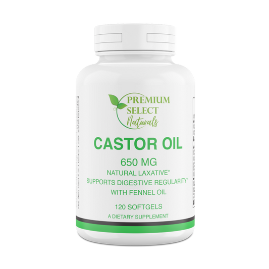 PSN Castor Oil