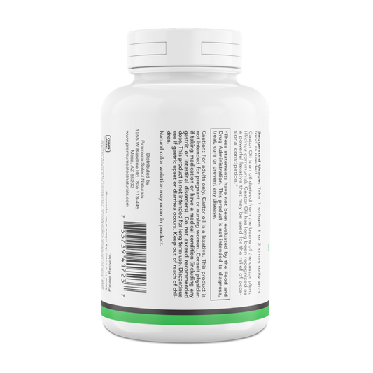 PSN Castor Oil