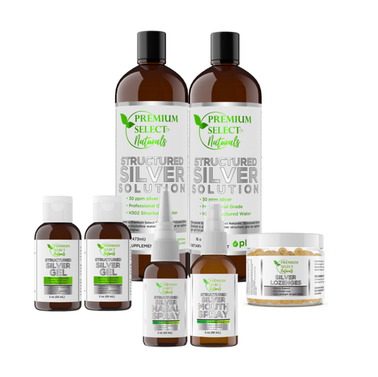 Premium Silver Bundle (Save 25%)