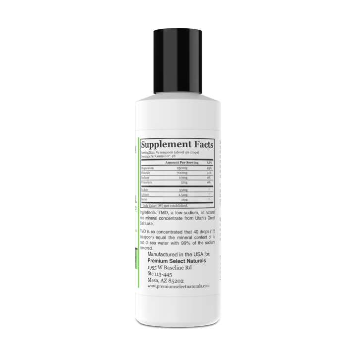 PSN Trace Mineral Drops