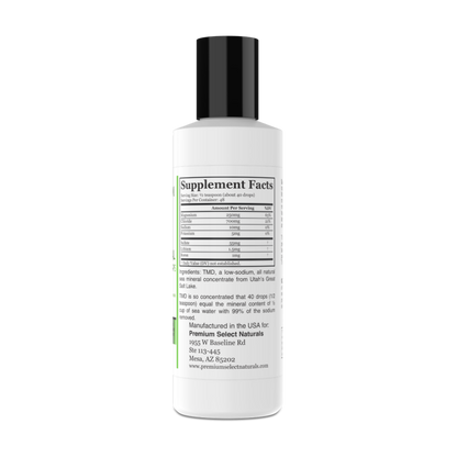 PSN Trace Mineral Drops