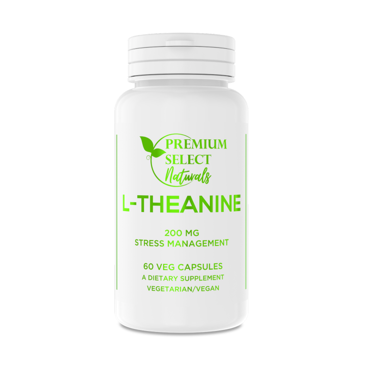 PSN L-Theanine Amino Acid