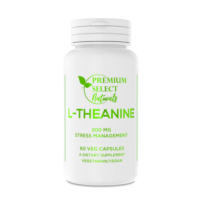 PSN L-Theanine Amino Acid