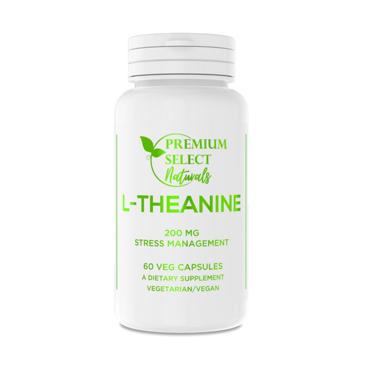PSN L-Theanine Amino Acid