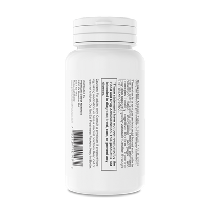 PSN L-Theanine Amino Acid